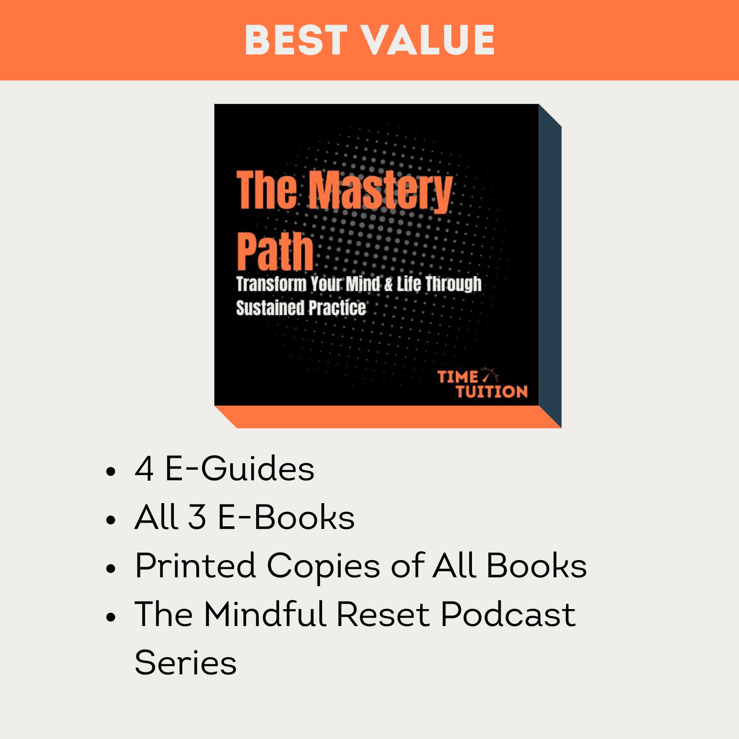 The Mastery Path