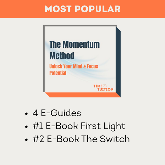 🚀 The Momentum Method