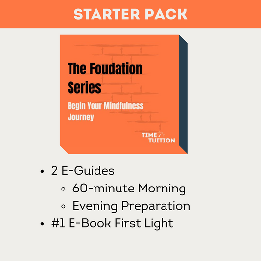 The Foundation Series
